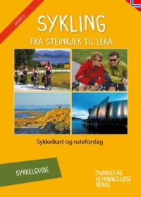 Sykling fra Steinkjer til Leka