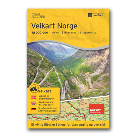 Veikart-for-Veikart over hele-Norge-fra-Nordeca